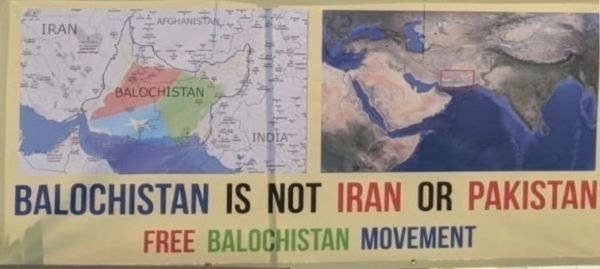 Free Balochistan Movement – Working for Independent Balochistan